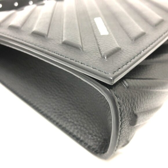 BALENCIAGA Black Shoulder Bag - Picture 5 of 11